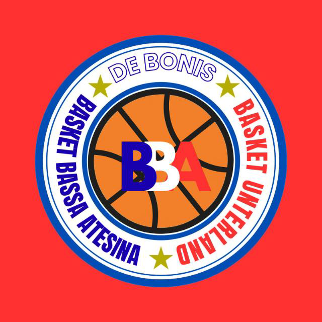Logo De Bonis Basket Bassa Atesina